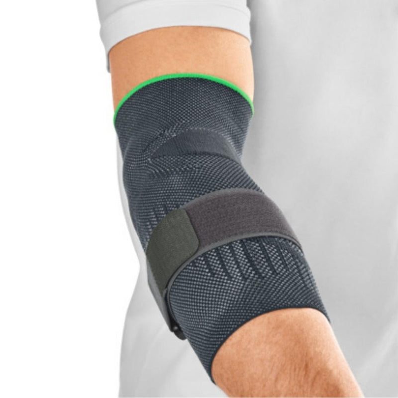 Close-up image of medi Protect Epi Elbow Support