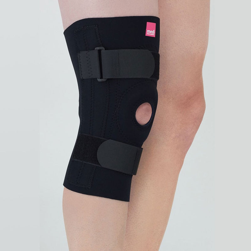 Close-up image of medi protect Neoprene Knee Stabilizer