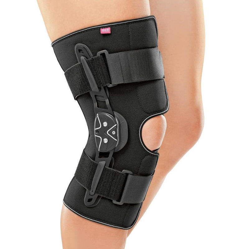 Close-up image of medi Protect ST Knee Brace