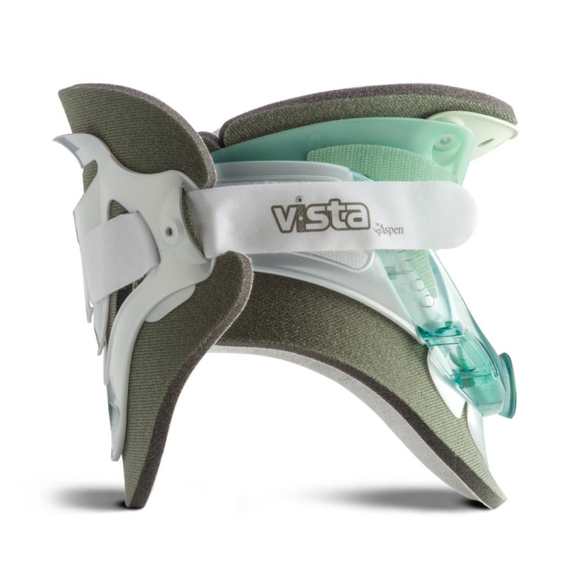 Close-up image of Aspen Vista® Cervical Collar - Optimal Neck Support and Comfort