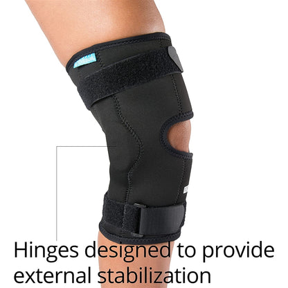 Ossur Formfit Hinged Knee Brace