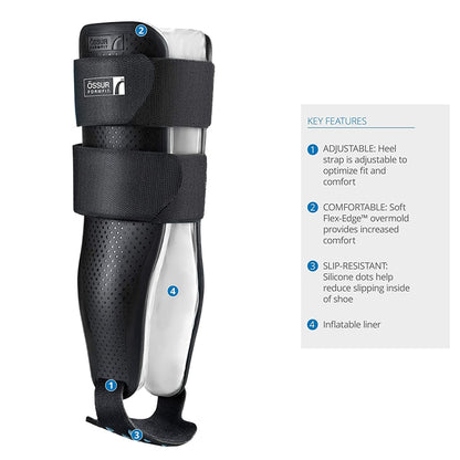 Ossur Formfit Ankle Stirrup