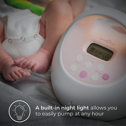 Spectra - S2 Plus Electric Breast Milk Pump for Baby Feeding