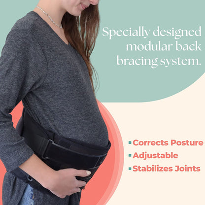 Matriarch Pregnancy Support Maternity Belt