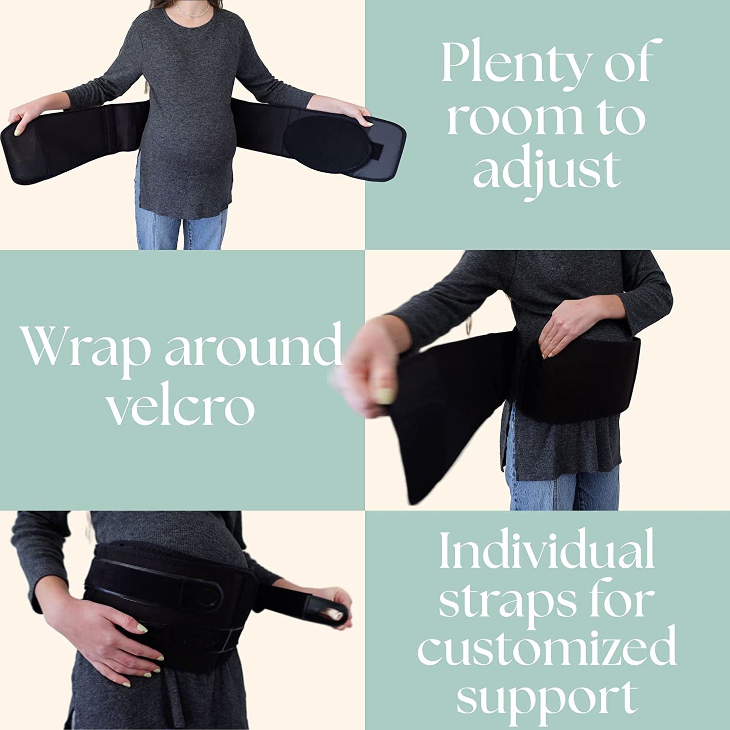 Matriarch Pregnancy Support Maternity Belt