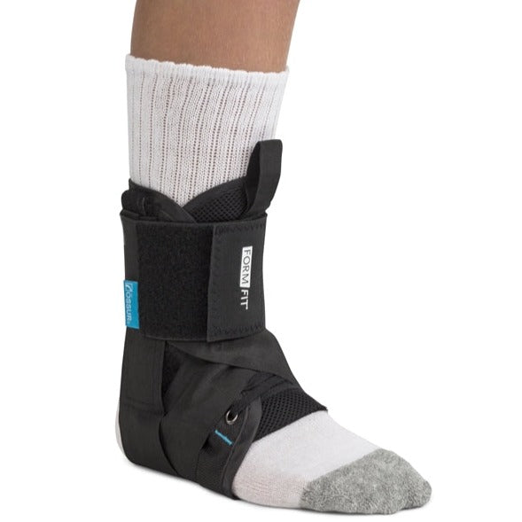 Ossur Formfit Ankle with Speedlace