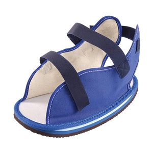 Ossur Canvas Rocker Bottom Cast Shoes